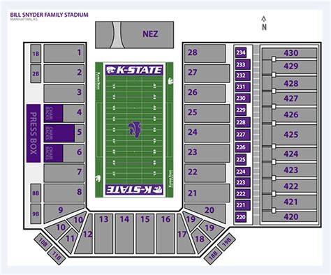 kansas state university ticket office